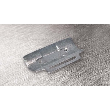 wpr8291 BROK-FEO-26-30 podélná opěrka pro třmenové příchytky BROOKLYN, upínací rozsah 26 - 30 mm, po