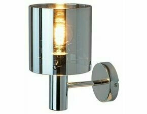Svítidlo nástěnné RABALUX 5248 DONATI chromová E27 1x MAX 60W