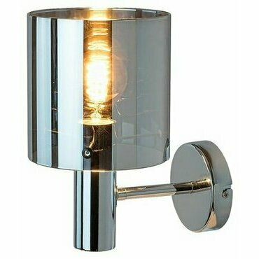 Svítidlo nástěnné RABALUX 5248 DONATI chromová E27 1x MAX 60W