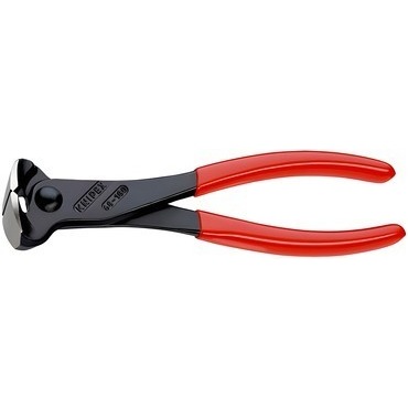 KNIPEX 68 01 180 Kleště štípací čelní
