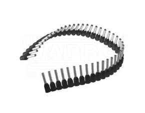 wpr7589 DUIRV-1.5-8 ce lisovací dutinky s izolací PP (polypropylen) ve velkých rolích (7 500 ks), 1,