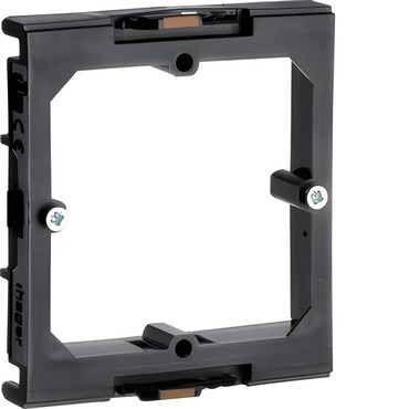 HAG G2870 Montážní rámeček, upevnění za zámky víka (půl G2850