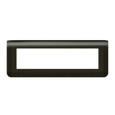 LEG 079058L MOSN KR.RÁMEČEK 8M ČERNÝ