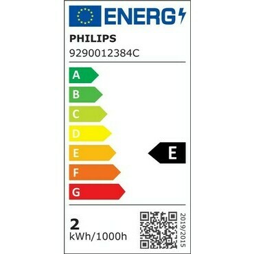 LED žárovka svíčka Philips CorePro Candle ND 2-25W E14 BA35 827 CL G, nestmívatelná, čirá