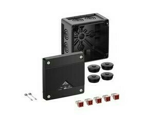 SPELSBERG Abox Pro 040-42/sw NEW