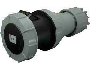 SEZ ISGN 12555 Spojovací zásuvka 500 V, IP 67, 125 A, 5-pól