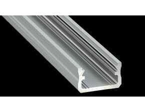 LED profil GREENLUX AL-PROFIL A SILVER 1M (10-0014-10)