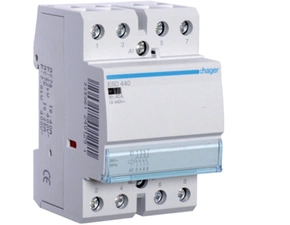HAG ESD440 Stykač 40A, 4S, 24V AC