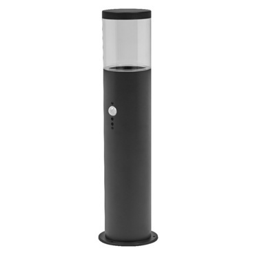 LED svítidlo venkovní LEDVANCE ENDURA CLASSIC EBRO 49CM SEN E27 DG