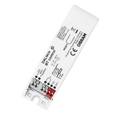 Kontrolér DALIeco BT control