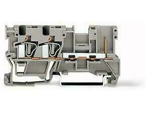 WAGO 769-251 Základní svorka – 2 vodiče / 1 pin