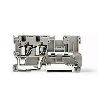 WAGO 769-251 Základní svorka – 2 vodiče / 1 pin