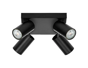 LED svítidlo bodové LEDVANCE LED SPOT OCTAGON PL 4X3.4W927GU10BK