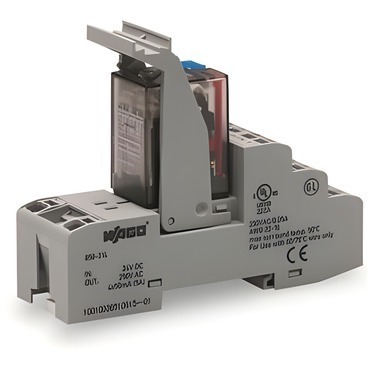 WAGO 858-314 Reléový modul
