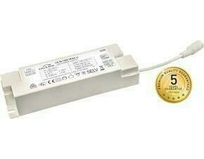 Napájecí zdroj LED GREENLUX DRIVER TRIAC 50W 1200mA [2/2], bílá