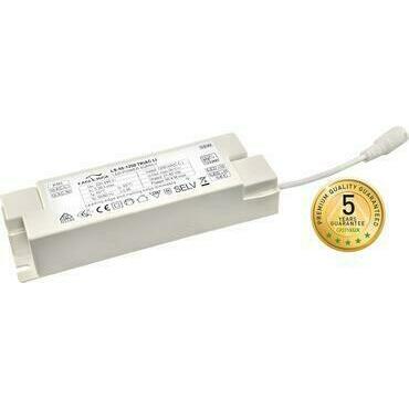 Napájecí zdroj LED GREENLUX DRIVER TRIAC 50W 1200mA [2/2], bílá