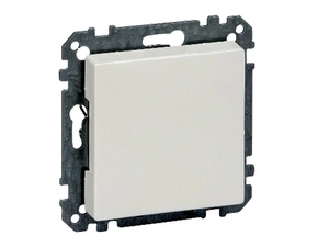 SCHN MTN391619 Merten - Zaslepovací kryt, System M, Polar