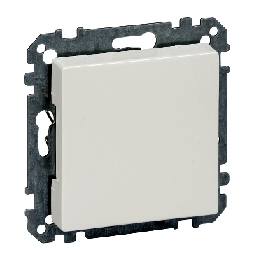 SCHN MTN391619 Merten - Zaslepovací kryt, System M, Polar