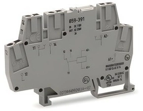 WAGO 859-391 Reléový modul