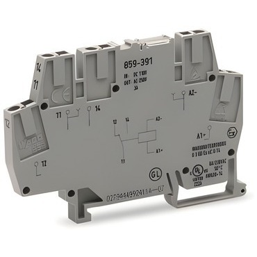 WAGO 859-391 Reléový modul