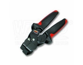 wpr11322 65-VMPO-26 kleště "VAMPIR 26" k vykrojování otvorů do plastových kabelových lišt, velikost