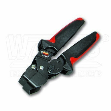 wpr11322 65-VMPO-26 kleště "VAMPIR 26" k vykrojování otvorů do plastových kabelových lišt, velikost