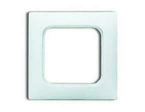 Rámeček jednonásobný ABB Reflex SI 2CKA001725A1494, alpská bílá, pro kanálové rozvody