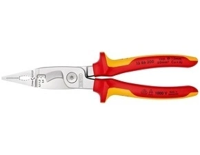 KNIPEX 13 86 200 Kleště univezální elektroinstal.