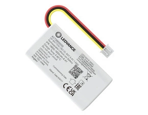 LED svítidlo prachotěsné LEDVANCE DP BATTEN CBO EL BAT 6.4V 1.8AH