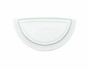 Svítidlo nástěnné EGLO WL 1 WEISS PLANET 1