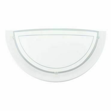 Svítidlo nástěnné EGLO WL 1 WEISS PLANET 1