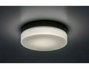 LED svítidlo koupelnové RABALUX 75025 GAELO černá LED 15W