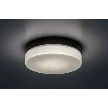 LED svítidlo koupelnové RABALUX 75025 GAELO černá LED 15W
