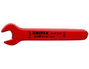 KNIPEX 98 00 7/16" líč maticový, otevřený, jednostranný