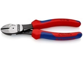 KNIPEX 74 12 180 Kleště štípací boční - silové