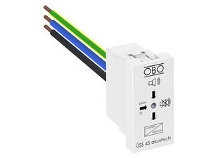 ÜSS 45-A-RW Ochrana před přepětím Modul 45