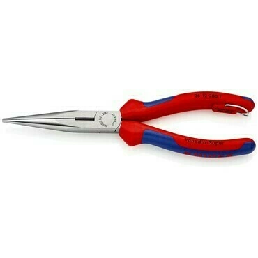 KNIPEX 26 12 200 T Kleště půlkulaté s břity TT