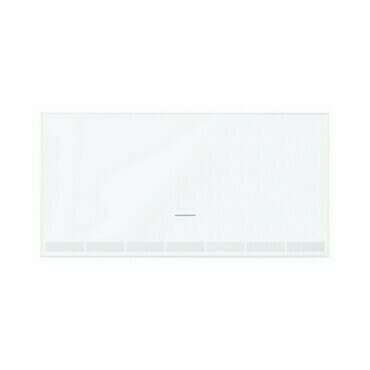 Kryt stmívače SIMON 10001020-230, bílá matná