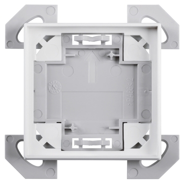 HOMEMATIC IP EQ3-MK-FE Montážní sada Feller Jednoduchá integrace bateriových nástěnných dálkových ov