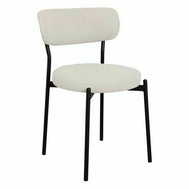 Židle 525×510 h-785mm bílá MANIRENJA EGLO