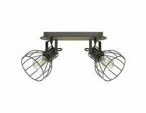 Svítidlo bodové EGLO BALKEN 2 SILBER D-BRAUN SAMBATELLO