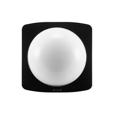 ABB 6221A-A01010 B Kryt dělený pro smart switch; Tango®, bílá