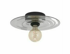 EGLO DL/WL/1 SCHWARZ/H-GRAU 'LINTMILL'