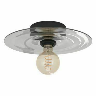 EGLO DL/WL/1 SCHWARZ/H-GRAU 'LINTMILL'