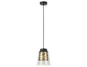 Závěsné svítidlo Zenaida matná černá E27 1×60W RABALUX 3543