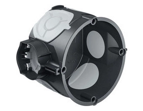SCHM KA-1055-21 Krabice přístrojová  ECON 10, pod omítku