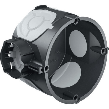 SCHM KA-1055-21 Krabice přístrojová  ECON 10, pod omítku