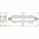 Spojka přímá LEDVANCE TRACKLIGHT LINEAR CONNECTOR WT