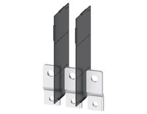 OEZ 3VA9253-0QB00 3VA9253-0QB00 Připojovací sada přední přívody - prodloužené, Cu/Al pasy / kabelová