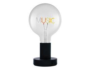 LED žárovka OSRAM 1906 LETTER TABLE MUSIC 1.2W E27
